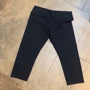 🍋 Lululemon crop pants